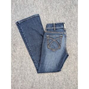 Ariat Women's Blue Boot Cut Jeans